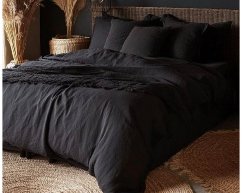 300 Thread Sateen Oxford Duvet Cover