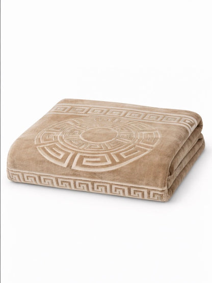 Athena Blanket - Ultra Soft Luxury