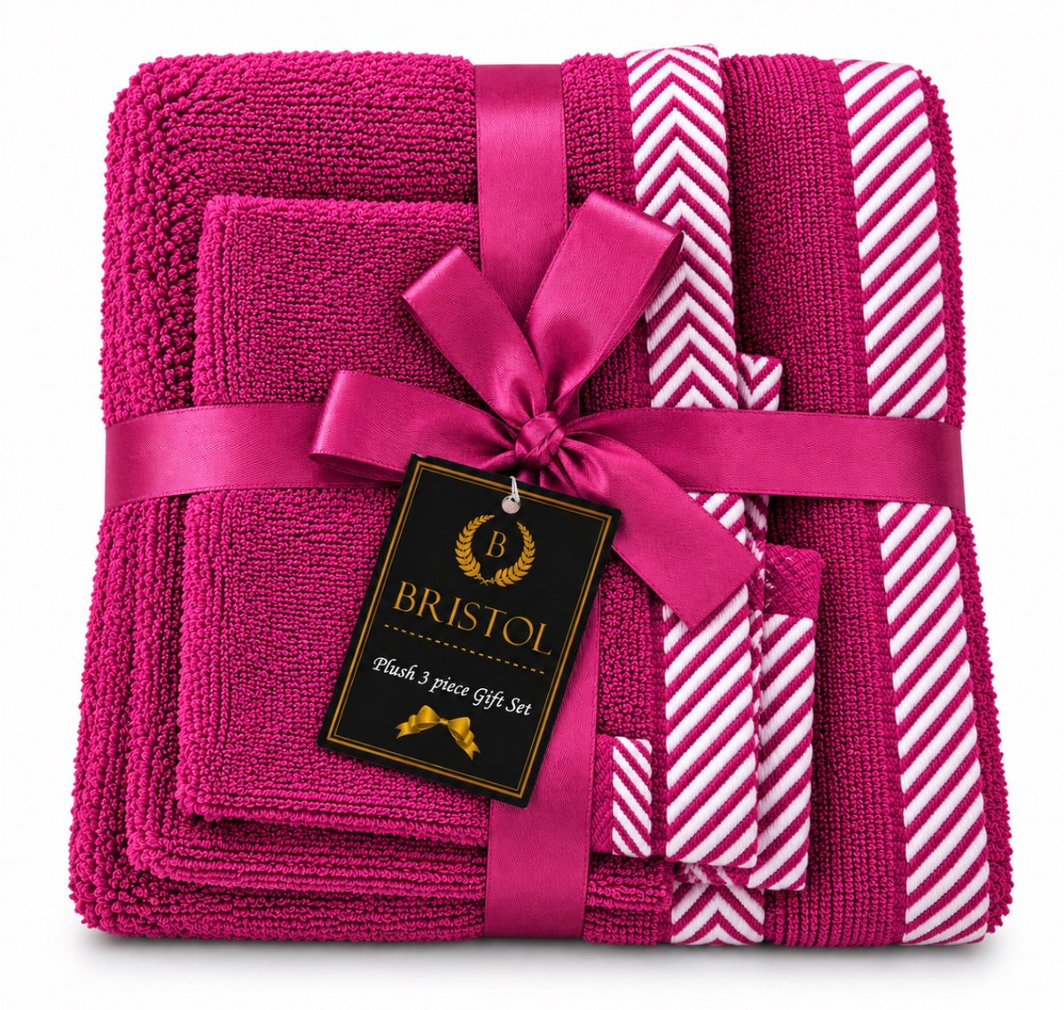 Bristol Towel Set (3 Piece)