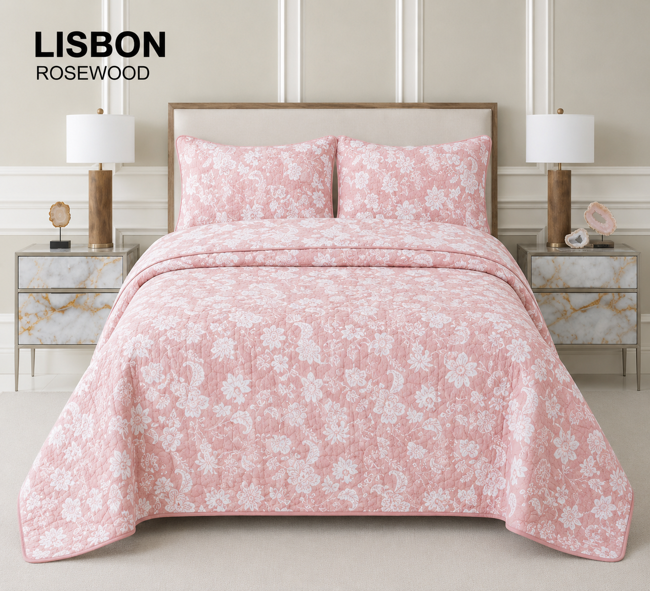 Lisbon Quilt