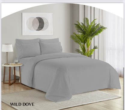 Organic Bamboo Cotton Sheet Sets