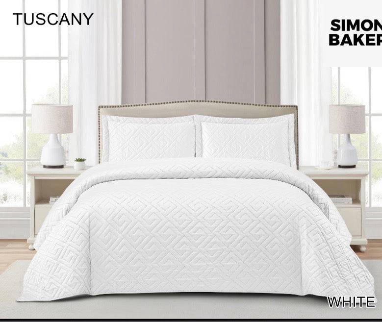 Tuscany  Quilt Set
