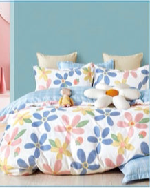 Daisy Duvet Cover