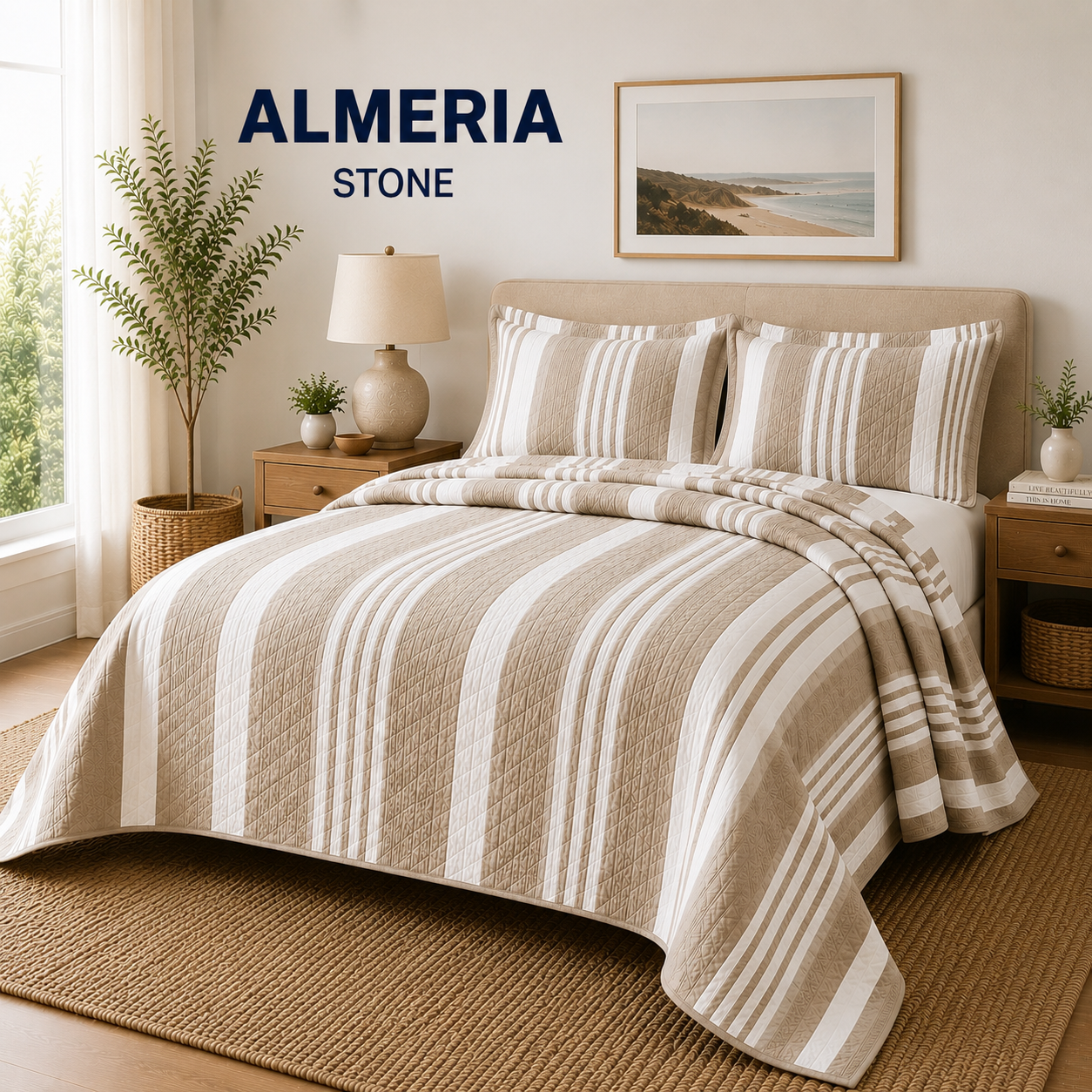 Almeria Quilt