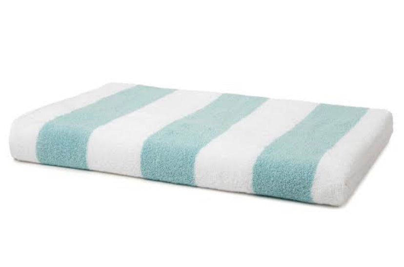 Glodina Pin Stripe Towels