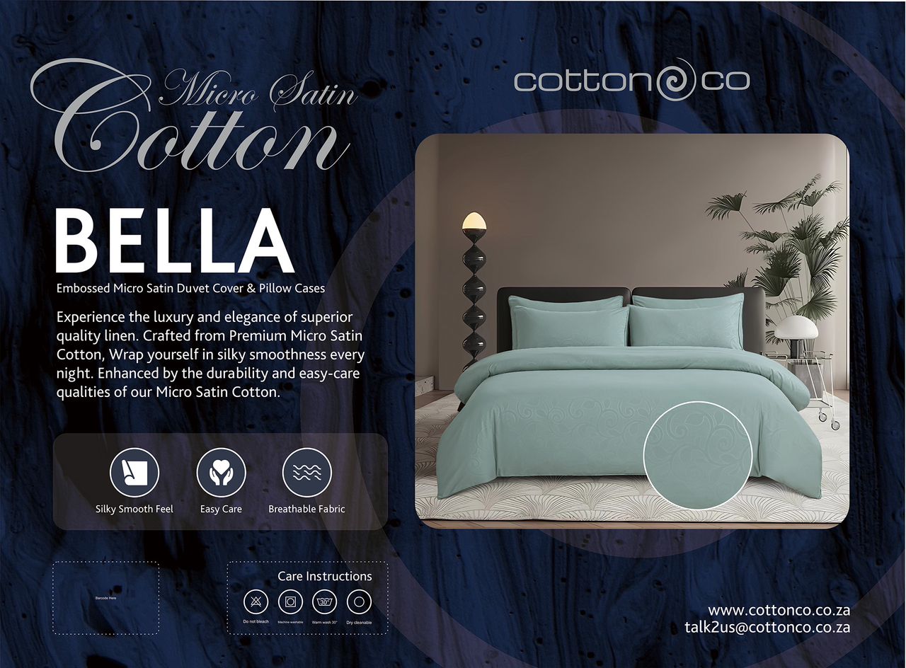 Bella Duvet Cover