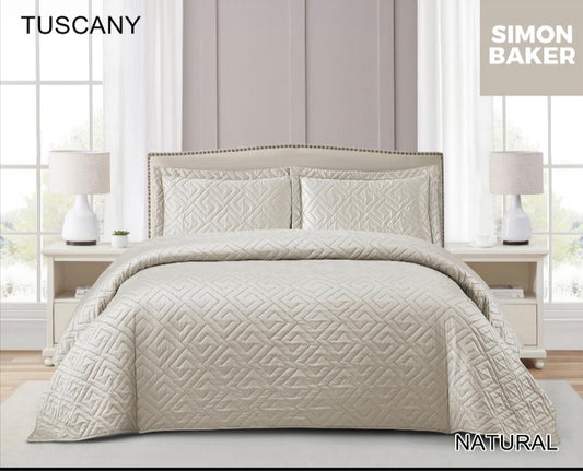 Tuscany  Quilt Set