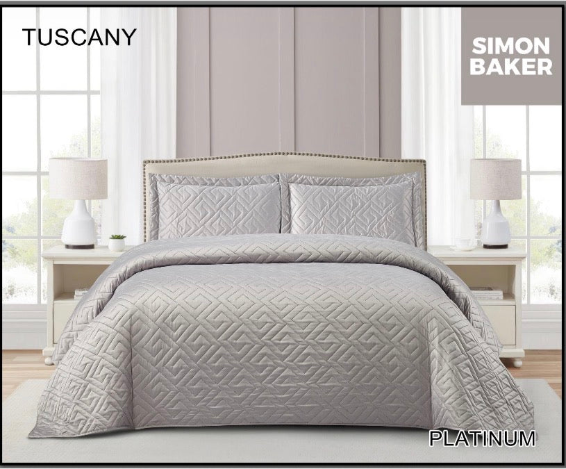 Tuscany  Quilt Set