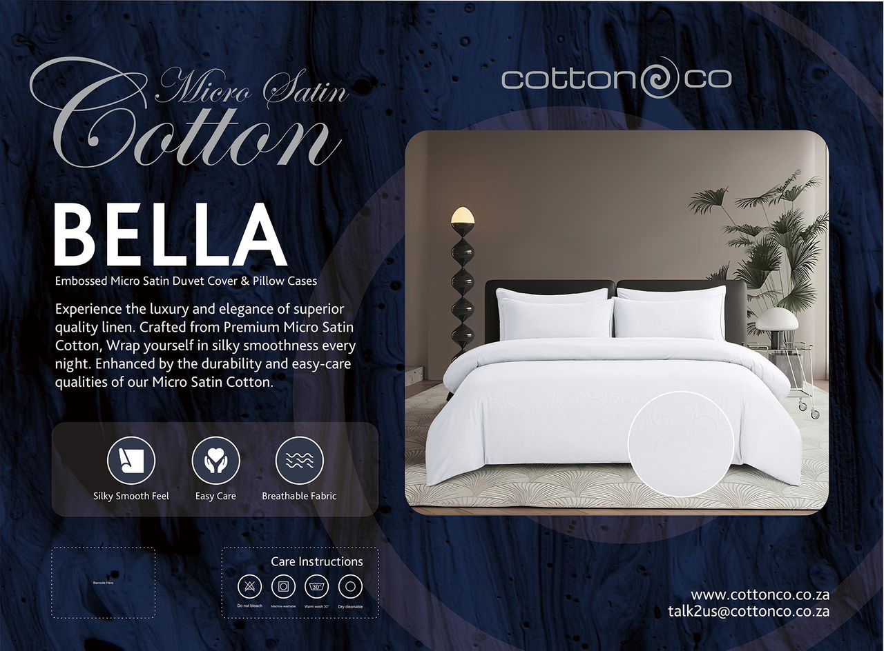 Bella Duvet Cover