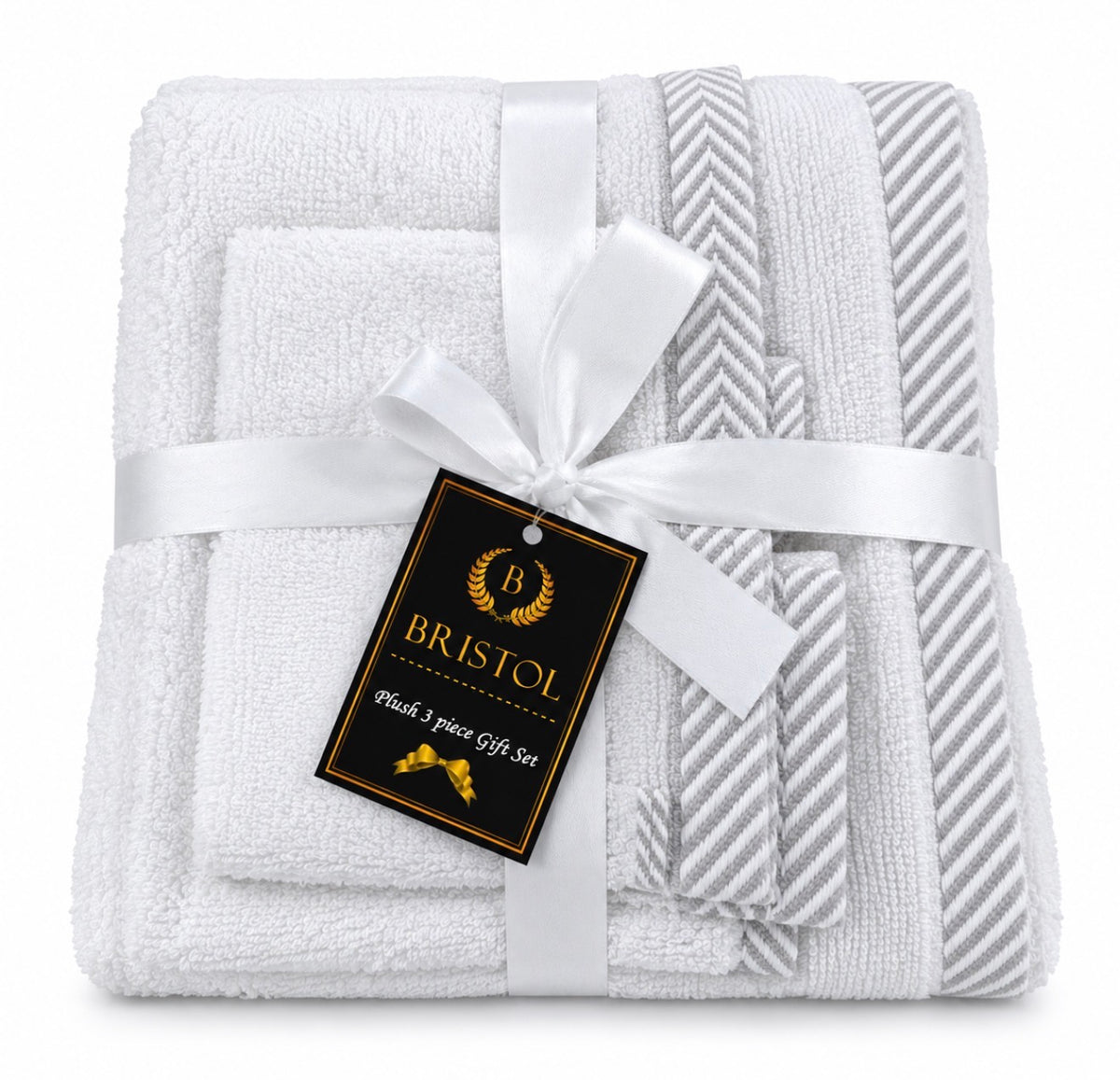 Bristol Towel Set (3 Piece)
