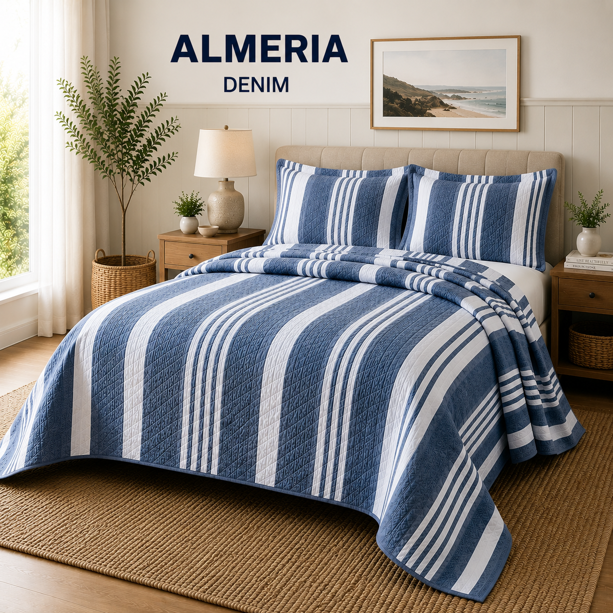 Almeria Quilt