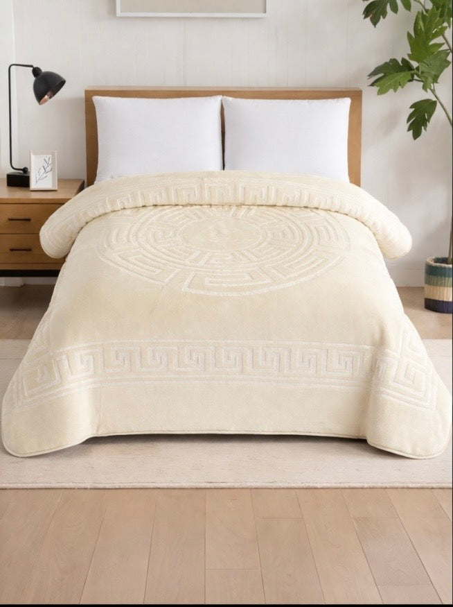 Athena Blanket - Ultra Soft Luxury