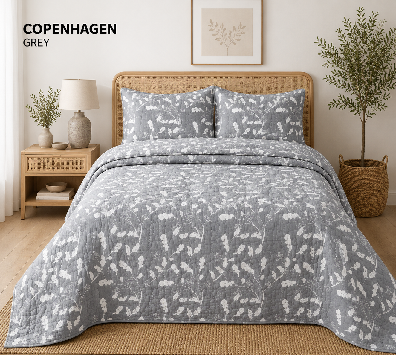 Copenhagen Quilt