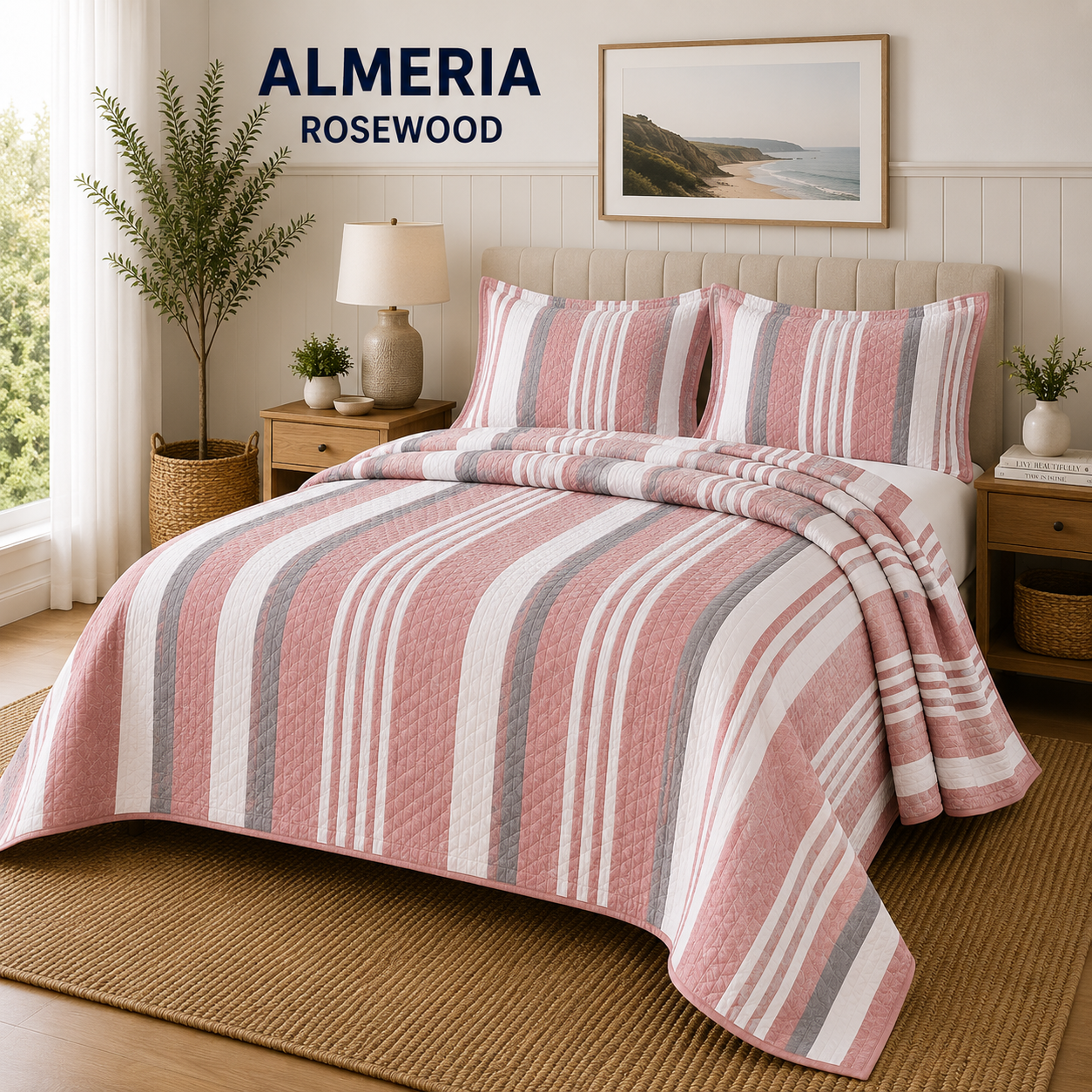 Almeria Quilt