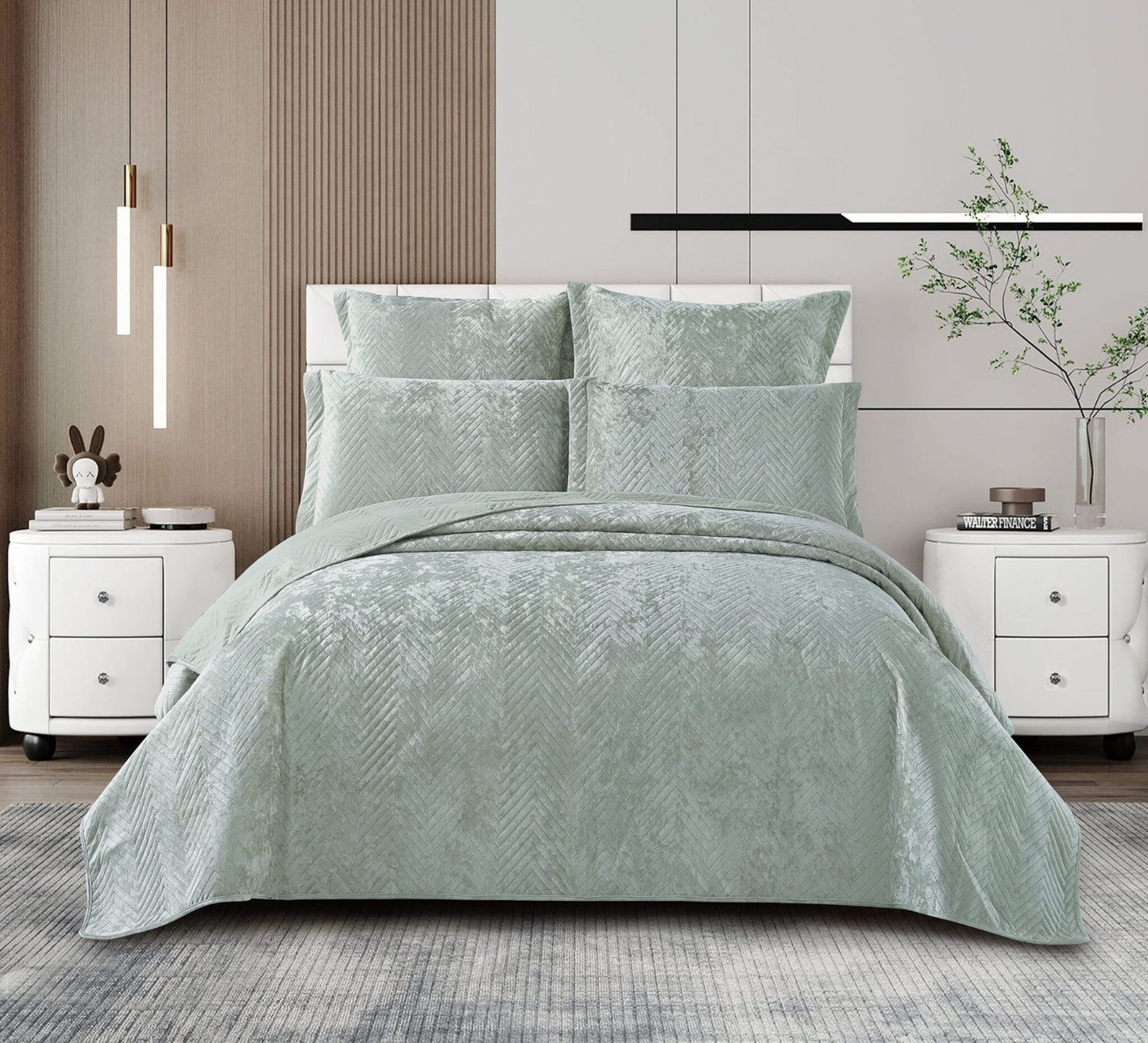 Berlin Comforter Set