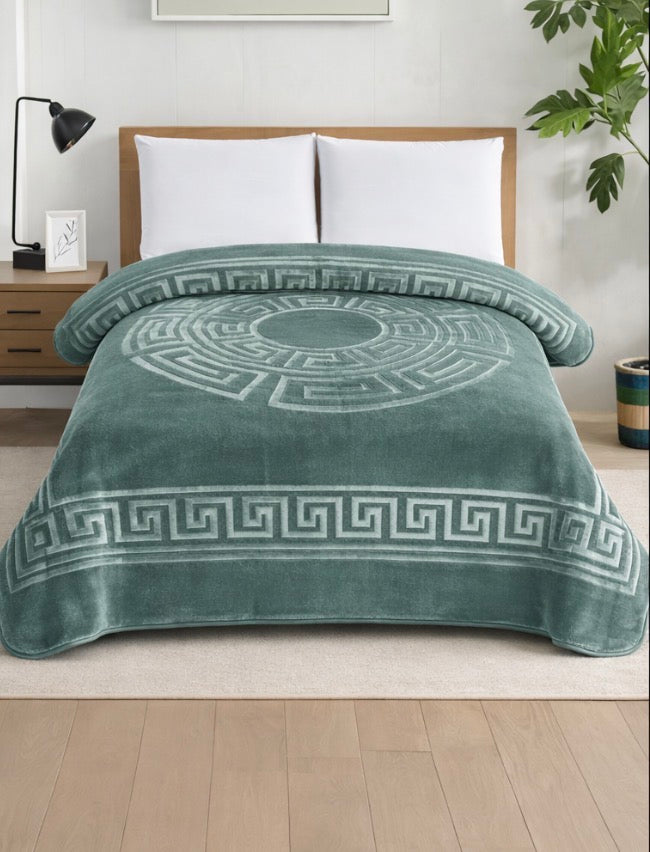 Athena Blanket - Ultra Soft Luxury