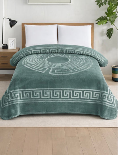 Athena Blanket - Ultra Soft Luxury