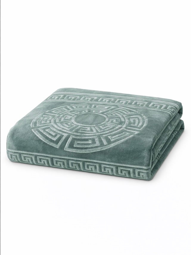 Athena Blanket - Ultra Soft Luxury