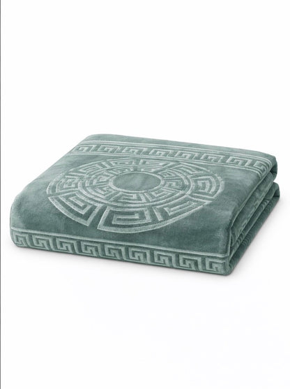 Athena Blanket - Ultra Soft Luxury