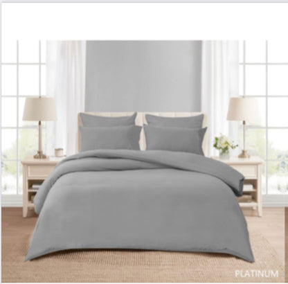 Vintage Washed Duvet Cover