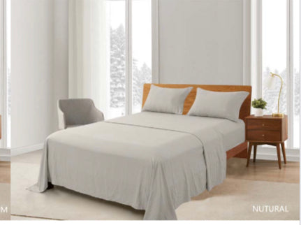 Vintage Washed Sheet Set