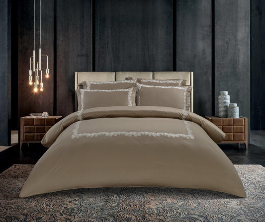 Liana Stone Duvet Cover