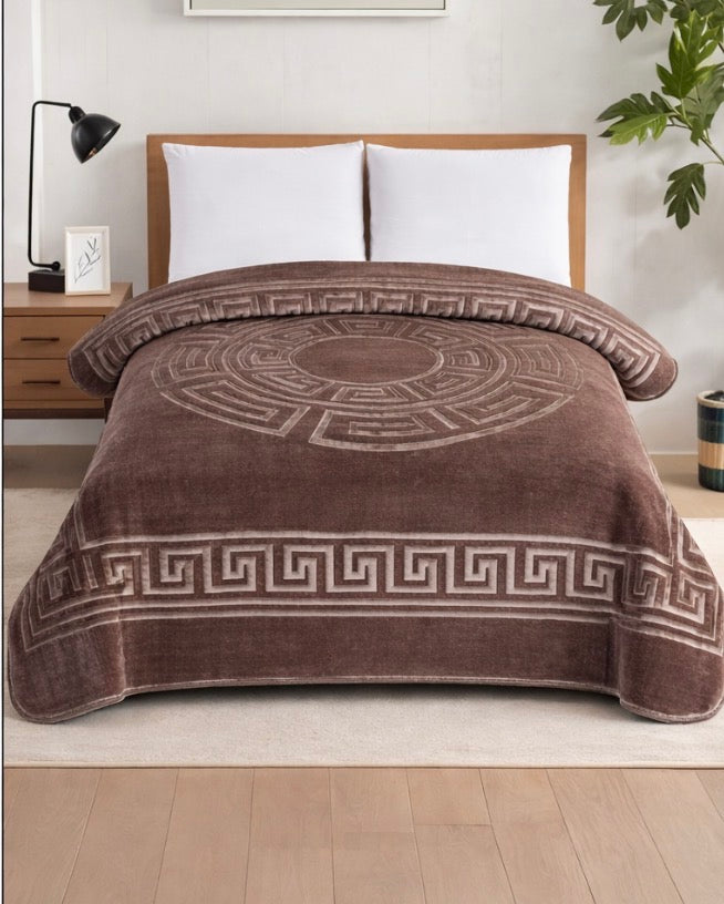 Athena Blanket - Ultra Soft Luxury