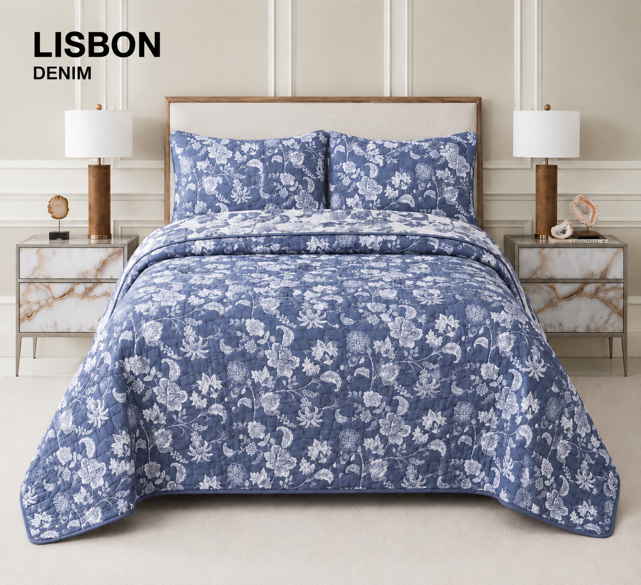 Lisbon Quilt