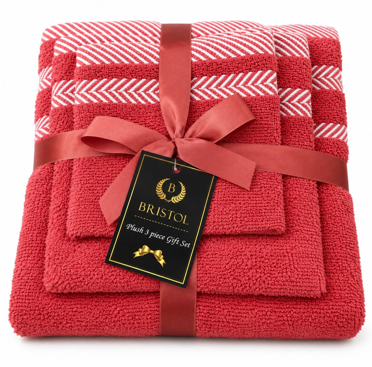 Bristol Towel Set (3 Piece)