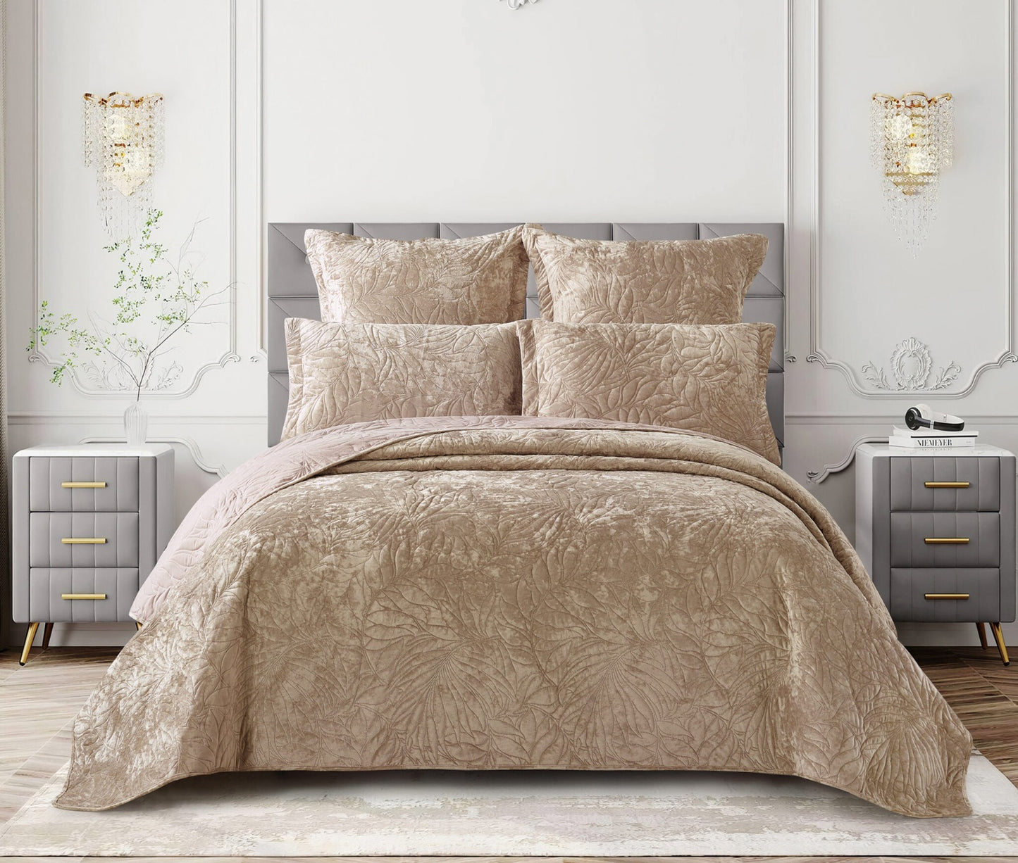 Oslo Comforter Set