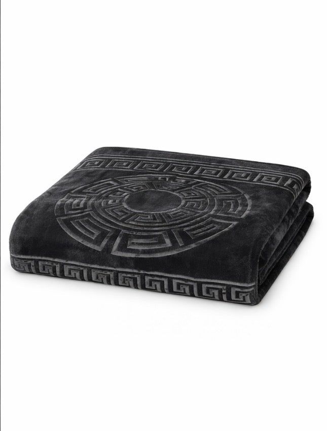 Athena Blanket - Ultra Soft Luxury