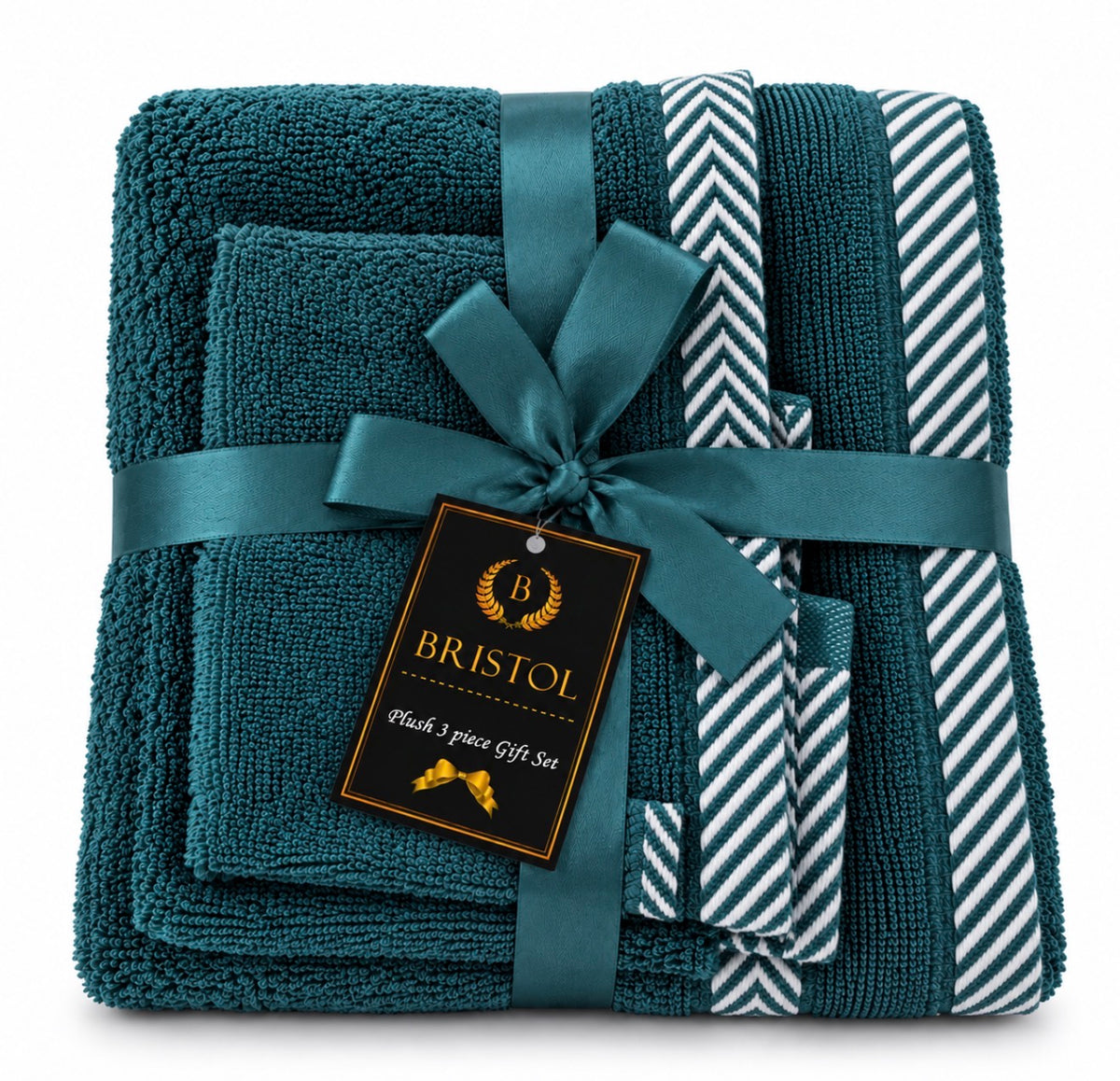 Bristol Towel Set (3 Piece)