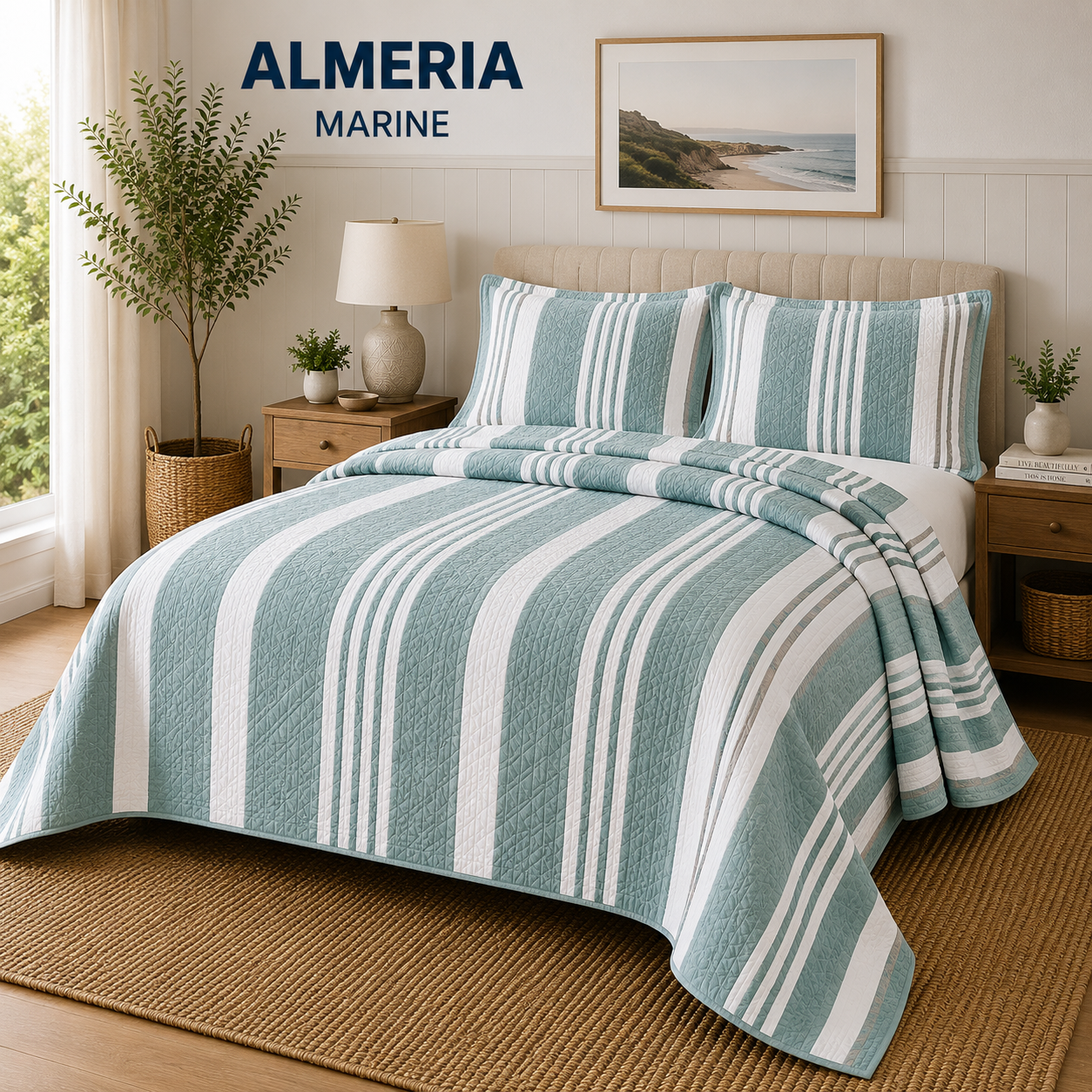 Almeria Quilt