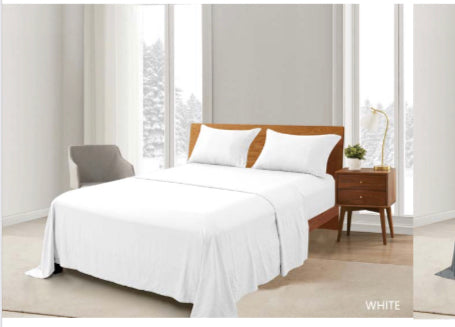 Vintage Washed Sheet Set