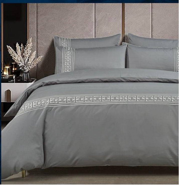 Givenchy Duvet Cover – 400 Thread Count Egyptian Cotton Bedding