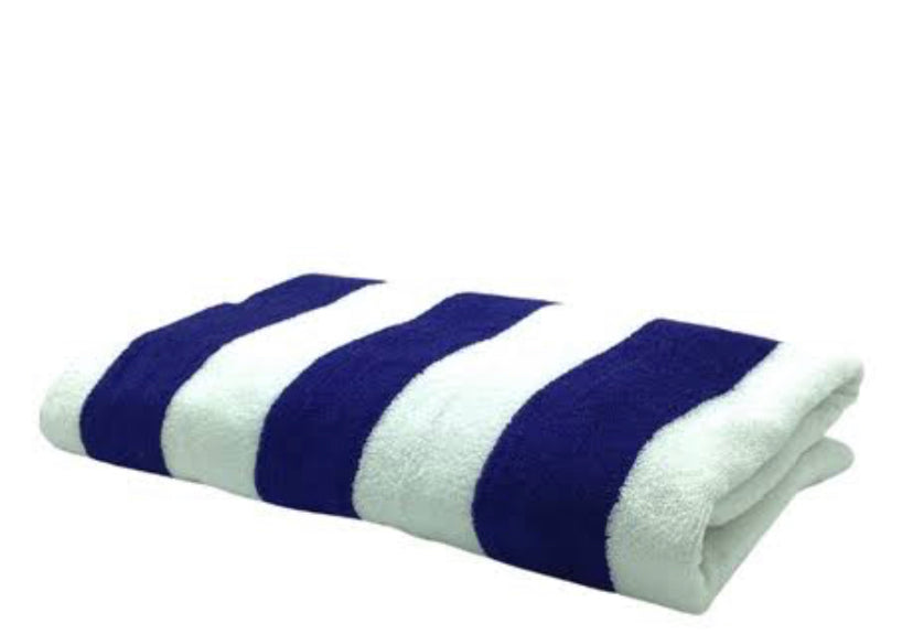 Glodina Pin Stripe Towels