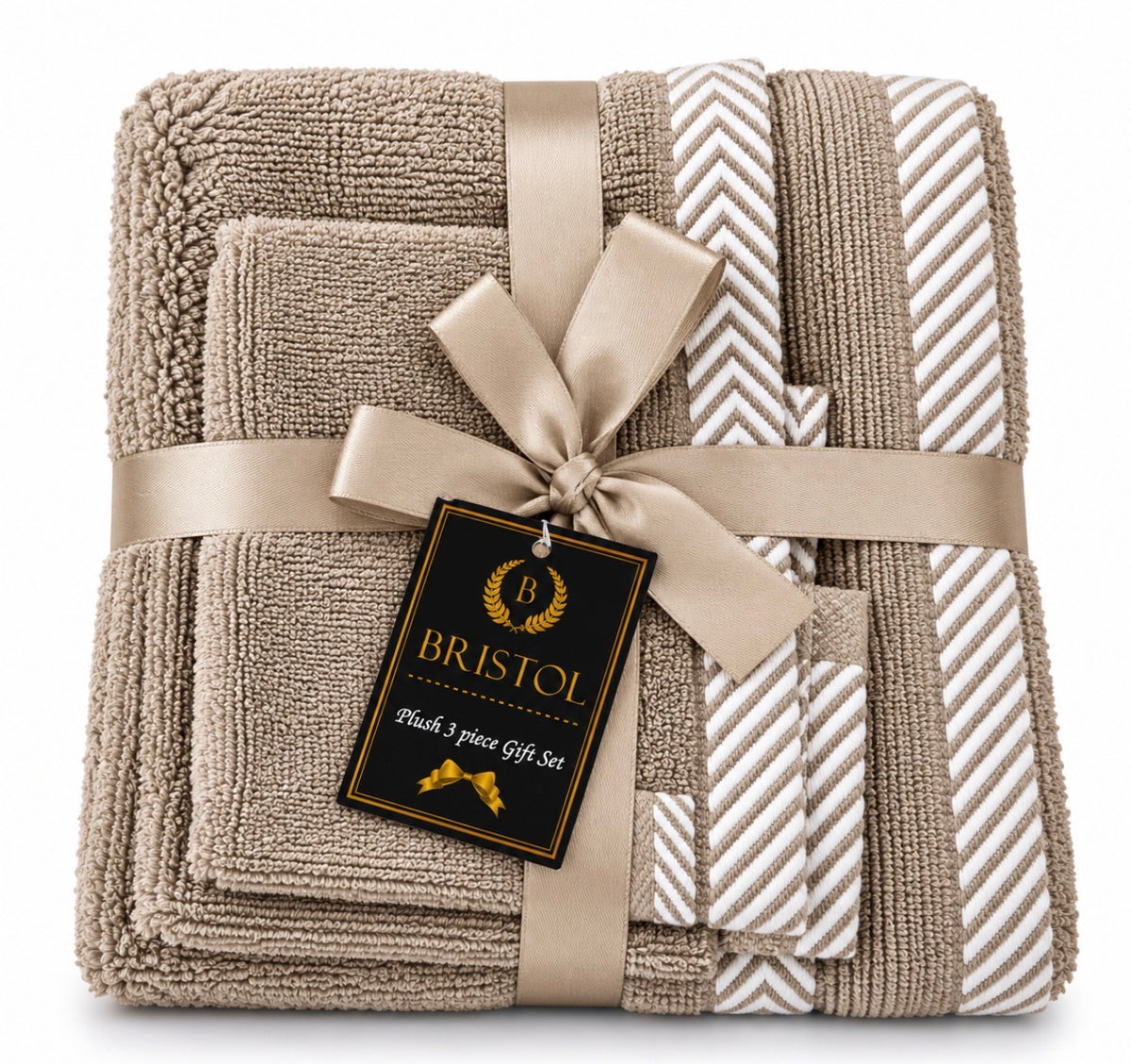 Bristol Towel Set (3 Piece)