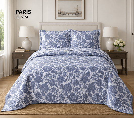 Paris Quilt