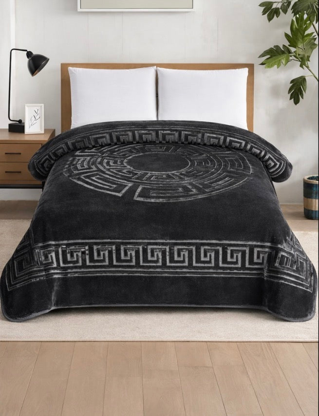 Athena Blanket - Ultra Soft Luxury