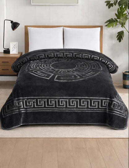 Athena Blanket - Ultra Soft Luxury
