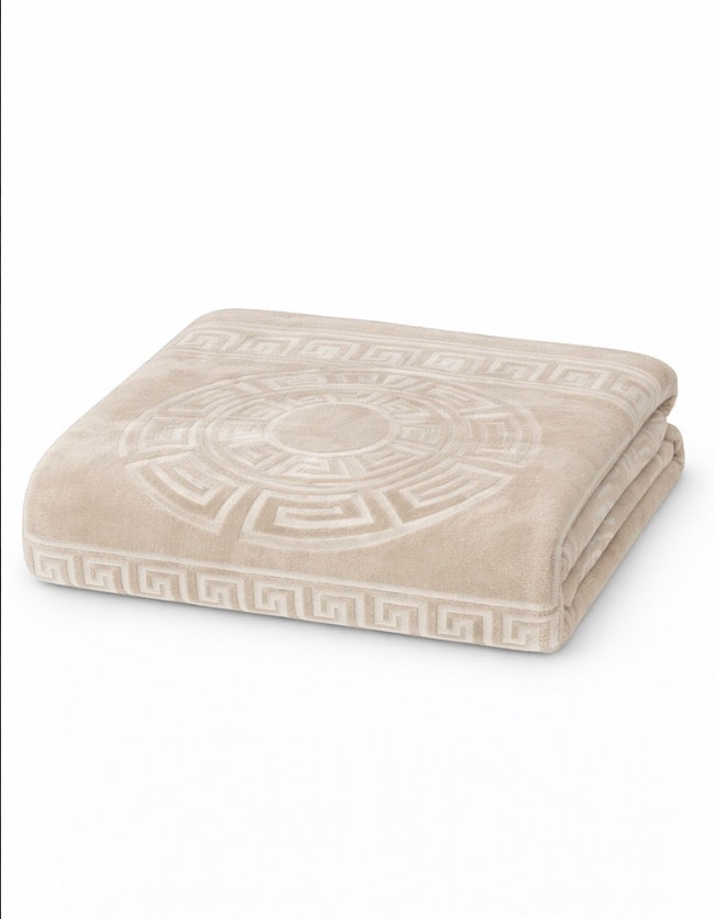 Athena Blanket - Ultra Soft Luxury
