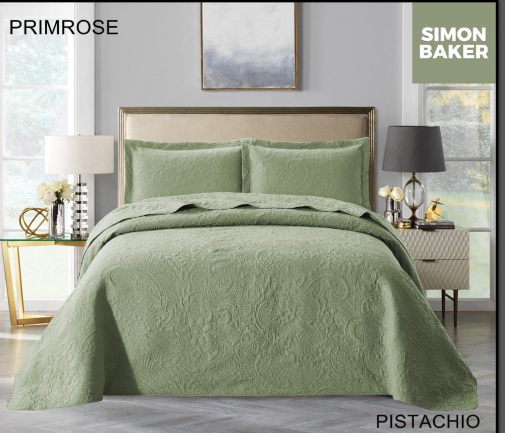 Primrose Quilt Set