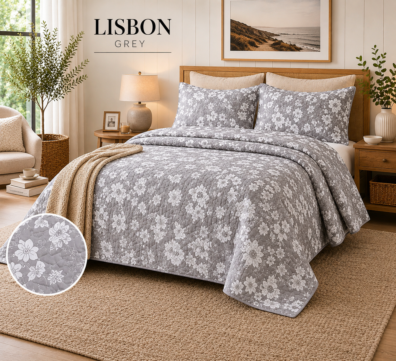 Lisbon Quilt