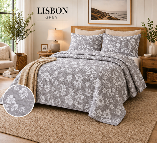 Lisbon Quilt