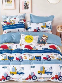 Trucks  Duvet Cover