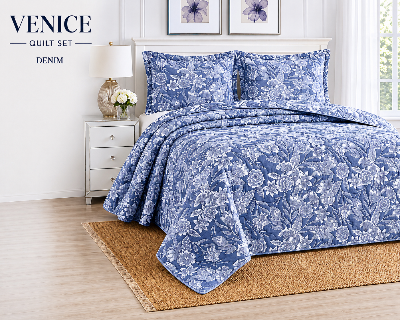 Venice  Quilt