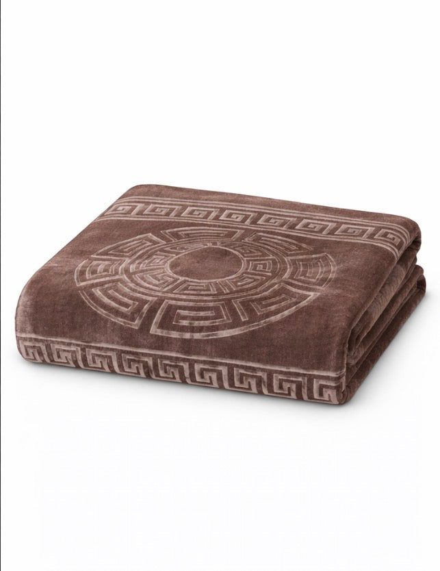 Athena Blanket - Ultra Soft Luxury