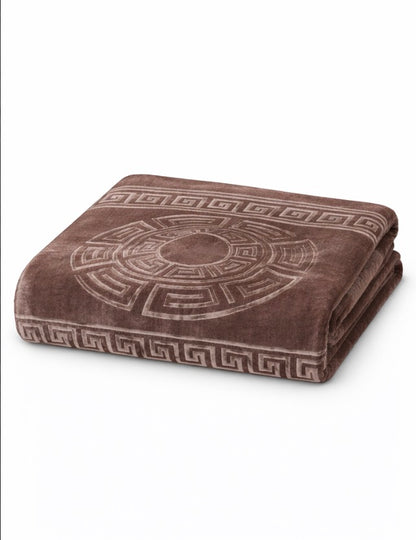 Athena Blanket - Ultra Soft Luxury