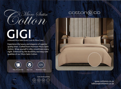 Gigi Duvet Cover (Hot Product)