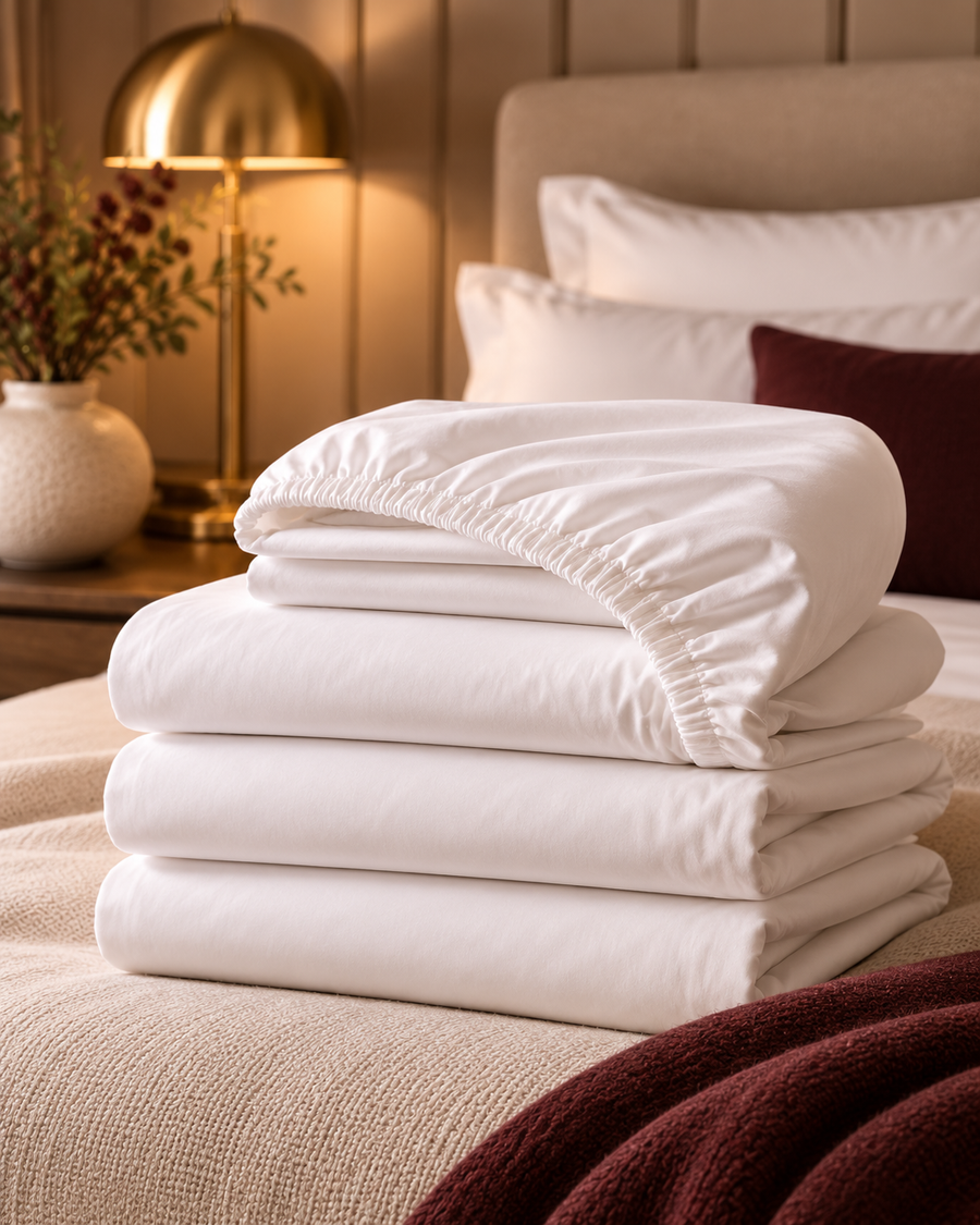 Fitted sheets